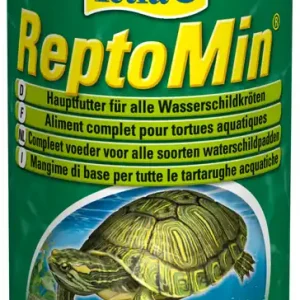 Tetra ReptoMin, Hauptfutter-Sticks, 250 ml Zertifiziert